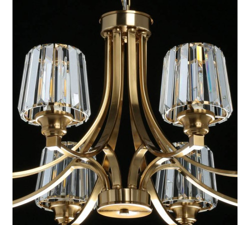 Подвесная люстра MW-Light Илвита 8x40 Вт E14 624011108