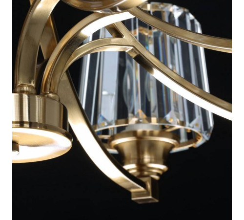 Подвесная люстра MW-Light Илвита 8x40 Вт E14 624011108