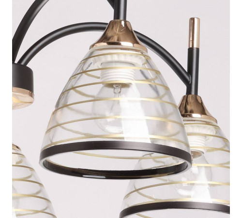 Люстра на штанге De City Dela 38 635015405