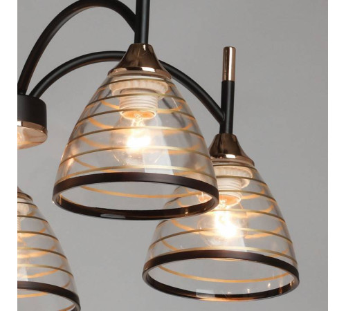 Люстра на штанге De City Dela 38 635015405