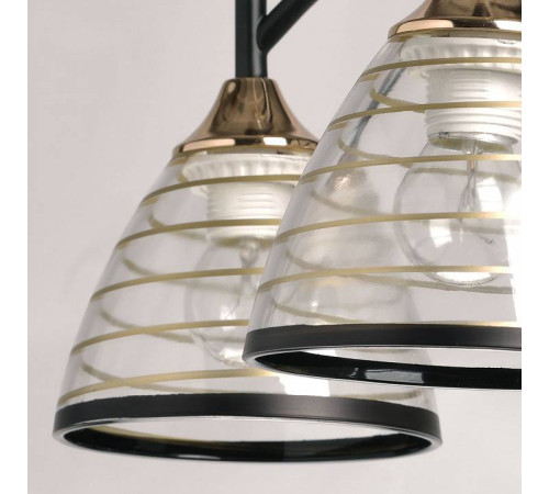 Люстра на штанге De City Dela 38 635015405