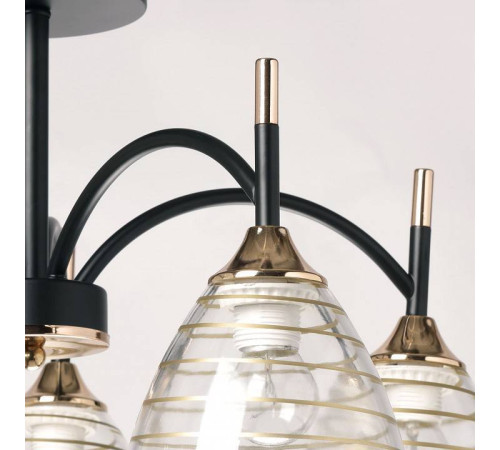 Люстра на штанге De City Dela 38 635015405