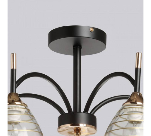 Люстра на штанге De City Dela 38 635015405