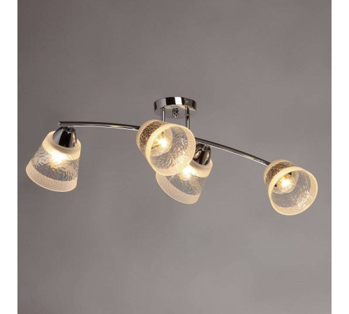 Люстра на штанге De City Тетро 67 673018404