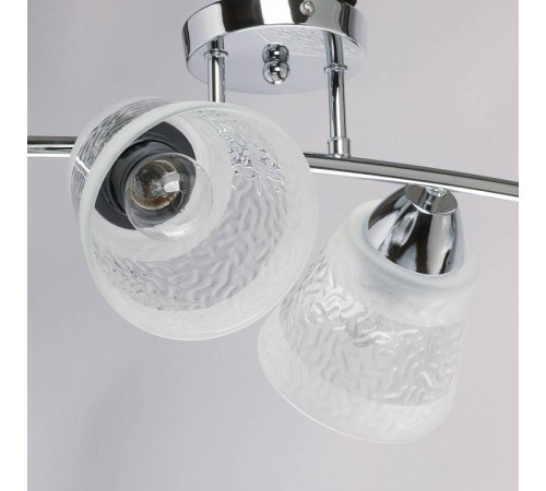 Люстра на штанге De City Тетро 67 673018404