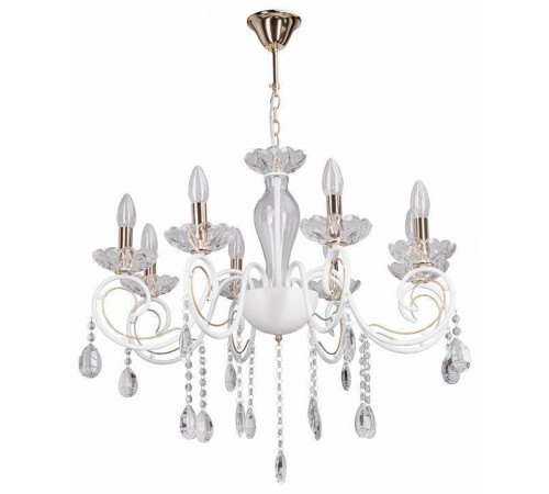 Подвесная люстра De City Свеча 683015008