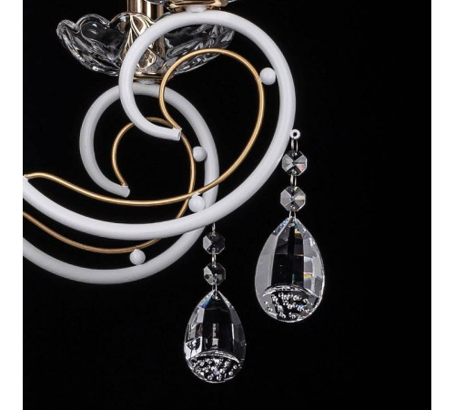 Подвесная люстра De City Свеча 683015008