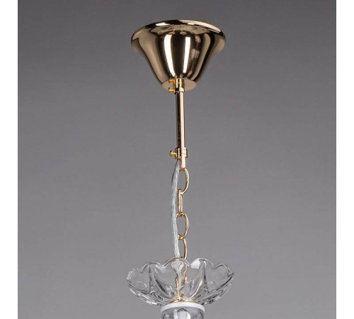 Подвесная люстра De City Свеча 683015008