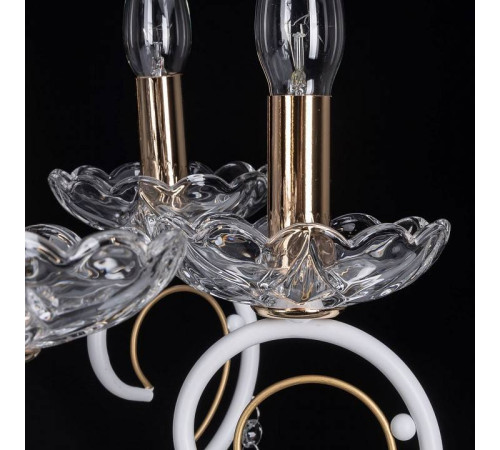 Подвесная люстра De City Свеча 683015008