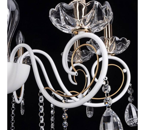 Подвесная люстра De City Свеча 683015008