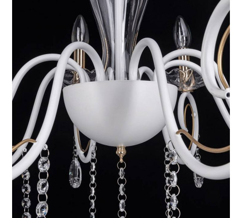 Подвесная люстра De City Свеча 683015008