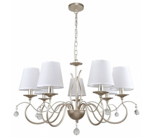 Подвесная люстра MW-Light Федерика 89 684012807