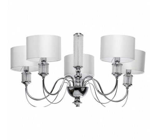 Подвесная люстра MW-Light Онтарио 5 5x40 Вт E14 692011205