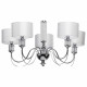 Подвесная люстра MW-Light Онтарио 5 5x40 Вт E14 692011205