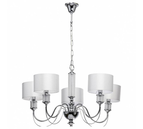 Подвесная люстра MW-Light Онтарио 5 5x40 Вт E14 692011205
