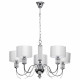 Подвесная люстра MW-Light Онтарио 5 5x40 Вт E14 692011205