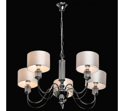 Подвесная люстра MW-Light Онтарио 5 5x40 Вт E14 692011205