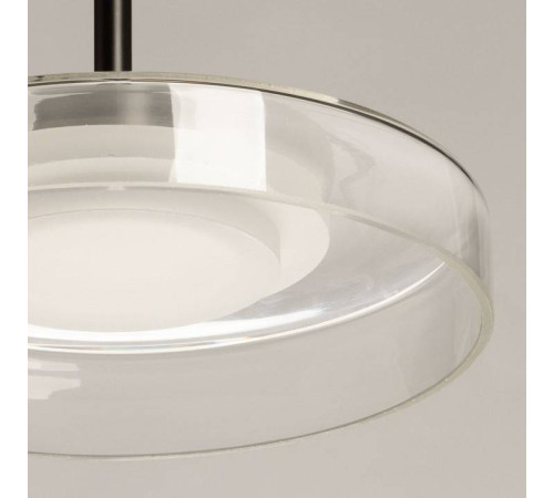 Подвесной светильник De City Стаут 702013401