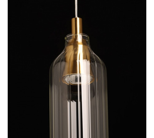 Подвесной светильник DeMarkt Кьянти 720011801