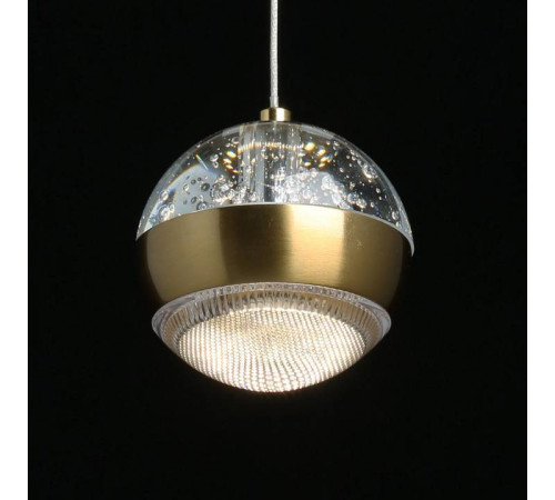 Подвесной светильник DeMarkt Капелия 5 730010701