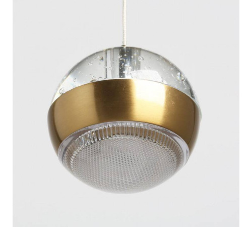 Подвесной светильник DeMarkt Капелия 5 730010701