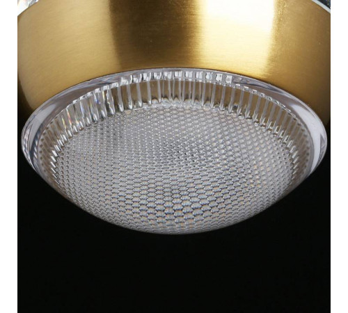 Подвесной светильник DeMarkt Капелия 5 730010701