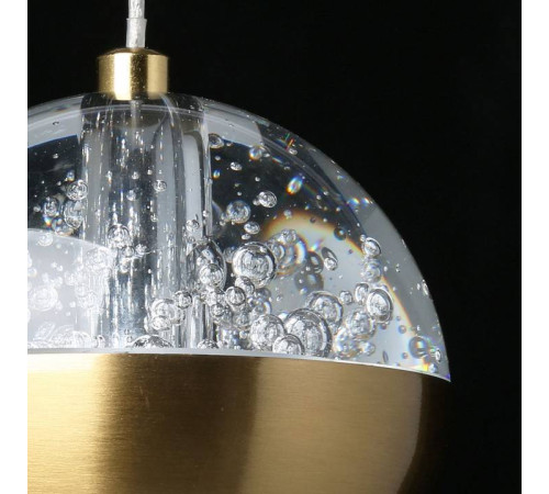 Подвесной светильник DeMarkt Капелия 5 730010701