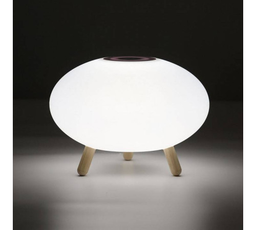 Настольная лампа декоративная DeMarkt Арлон 812030801