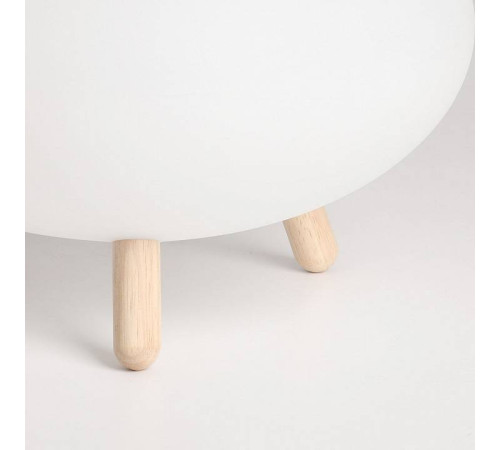 Настольная лампа декоративная DeMarkt Арлон 812030801