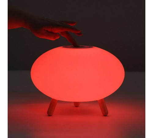 Настольная лампа декоративная DeMarkt Арлон 812030801