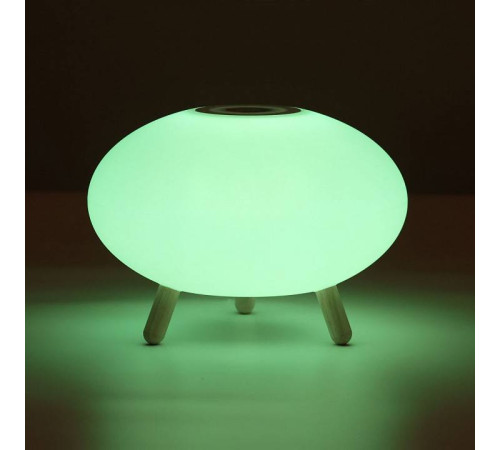 Настольная лампа декоративная DeMarkt Арлон 812030801