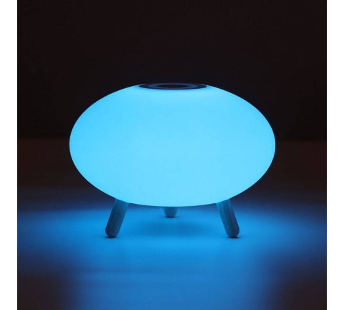 Настольная лампа декоративная DeMarkt Арлон 812030801