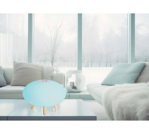 Настольная лампа декоративная DeMarkt Арлон 812030801