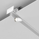 Профиль алюминиевый встраиваемый Maytoni ALM013EC 2 м ALM-11681-PL-W-2M