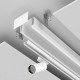 Профиль алюминиевый встраиваемый Maytoni ALM013EC 2 м ALM-11681-PL-W-2M