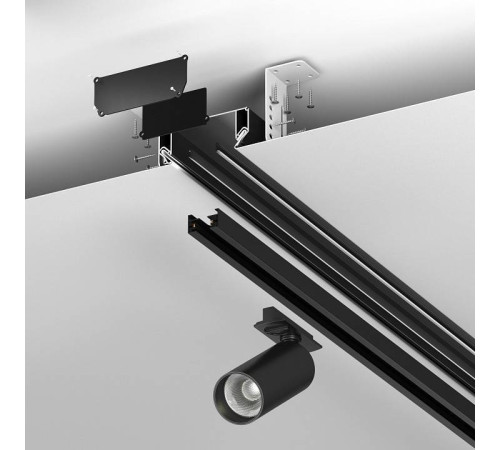 Профиль встраиваемый Maytoni ALM012EC ALM-9940-SC-B-2M