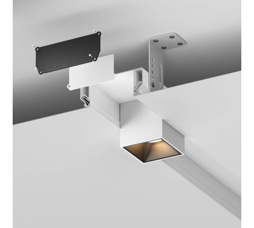 Профиль встраиваемый Maytoni ALM012EC ALM-9940-SC-W-2M