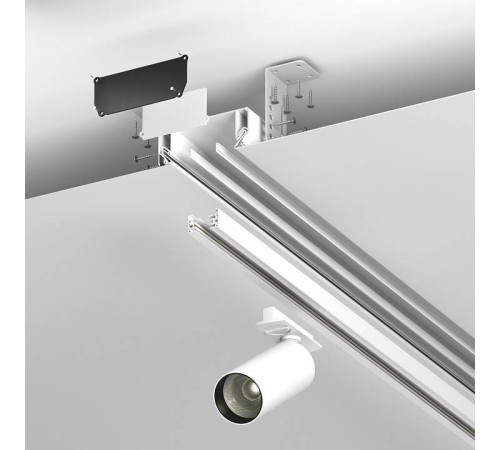 Профиль встраиваемый Maytoni ALM012EC ALM-9940-SC-W-2M