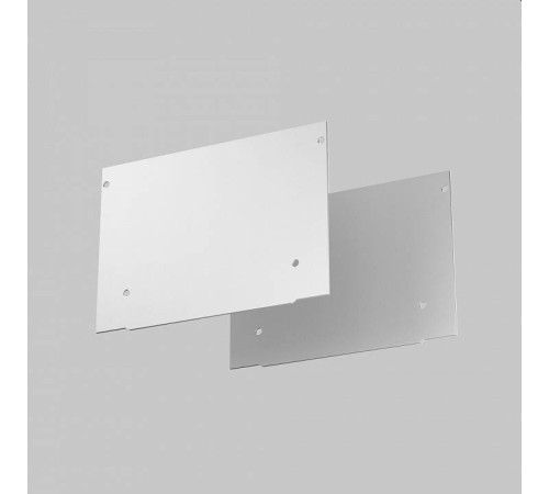 Заглушка для профиля Maytoni ALM013EC ALM013EC-PL-W