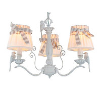 Подвесная люстра Maytoni Bird 3 лампы ARM013-03-W