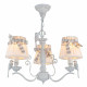 Подвесная люстра Maytoni Bird 3 лампы ARM013-03-W