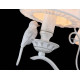 Подвесная люстра Maytoni Bird 3 лампы ARM013-03-W