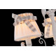 Подвесная люстра Maytoni Bird 3 лампы ARM013-03-W