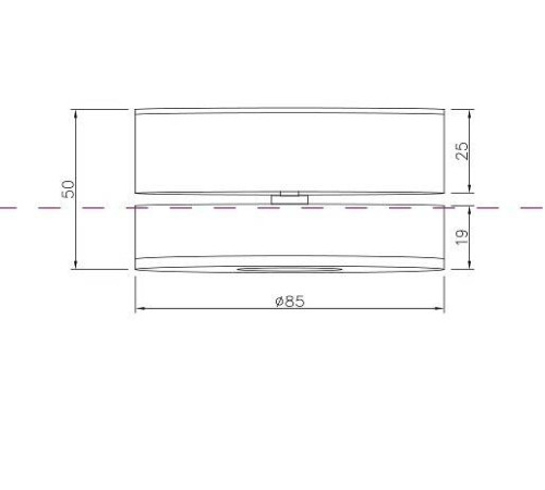 Спот Maytoni Magic C022CL-L7B4K