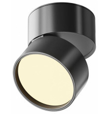 Накладной светильник Maytoni Onda C024CL-12W2.7K-B-1