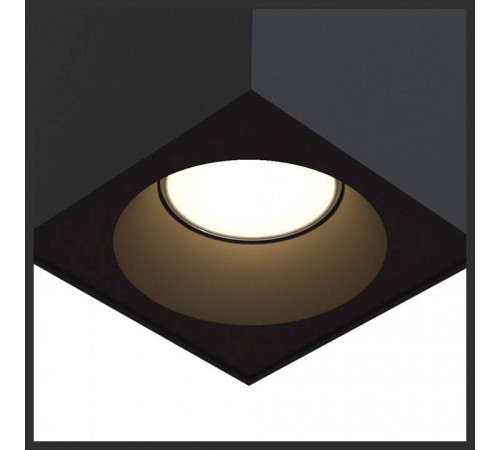 Накладной светильник Maytoni Zoom C030CL-01B