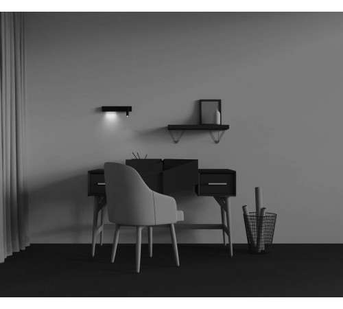 Бра Maytoni Comodo C031WL-L8B3K1