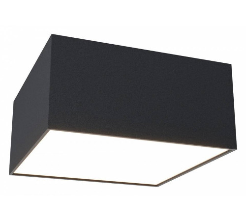 Накладной светильник Maytoni Zon C032CL-12W4K-SQ-B