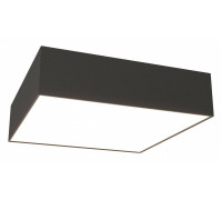 Накладной светильник Maytoni Zon C032CL-24W3K-SQ-B