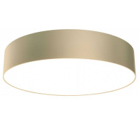 Потолочный светильник Maytoni Zon LED 43 Вт 3000 К матовое золото C032CL-L43MG3K